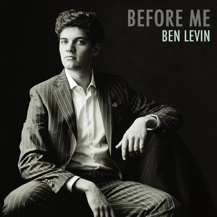 BEN LEVIN - BEFORE ME