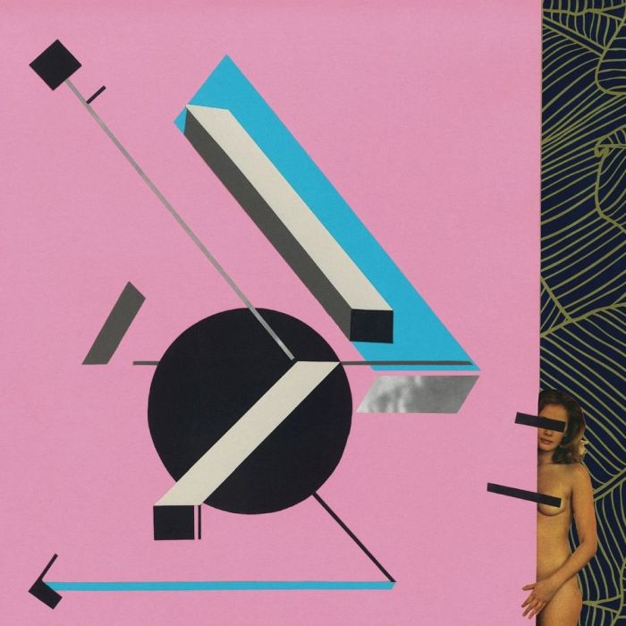 SWEATSON KLANK - FINE LINES (LIMITED CLEAR VINYL/HAND NUMBERED)
