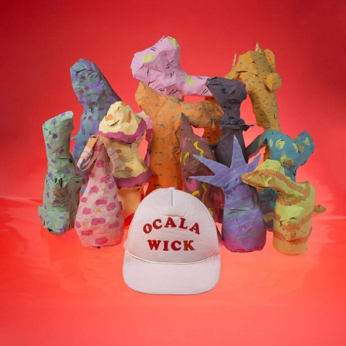 GOBBINJR - OCALA WICK (DL CODE)