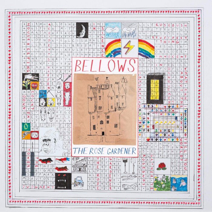 BELLOWS - ROSE GARDENER (DL)