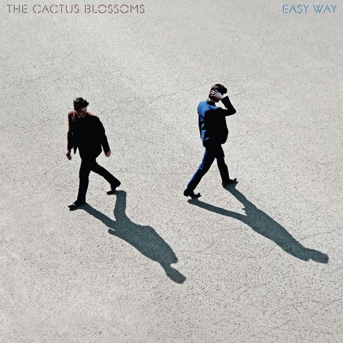 CACTUS BLOSSOMS - EASY WAY