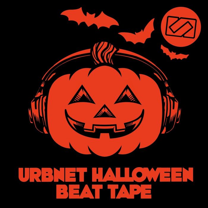 VARIOUS ARTISTS - URBNET HALLOWEEN BEAT TAPE
