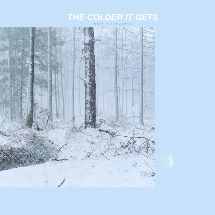 MIGHTY THEODORE - COLDER IT GETS (SILVER VINYL)