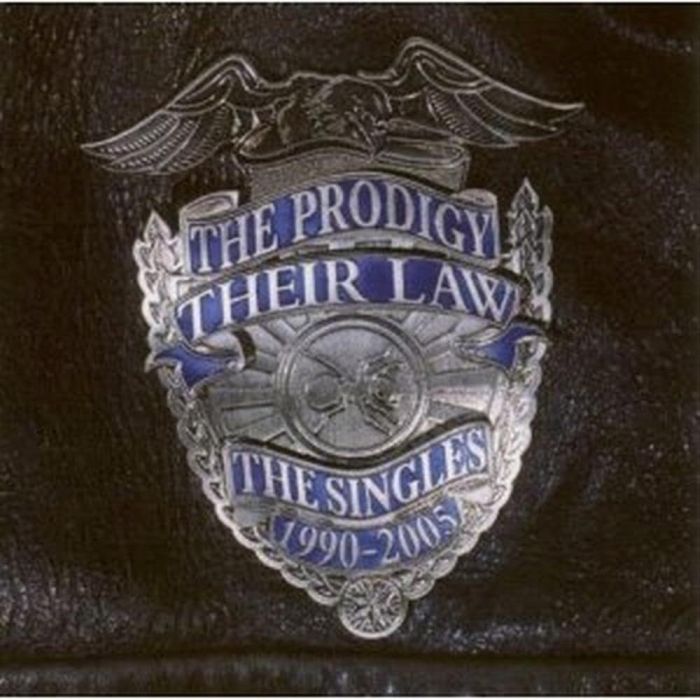 PRODIGY - THEIR LAW THE SINGLES 1990 - 2005