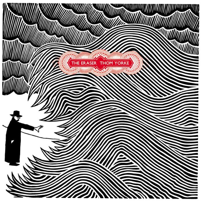 THOM YORKE - ERASER
