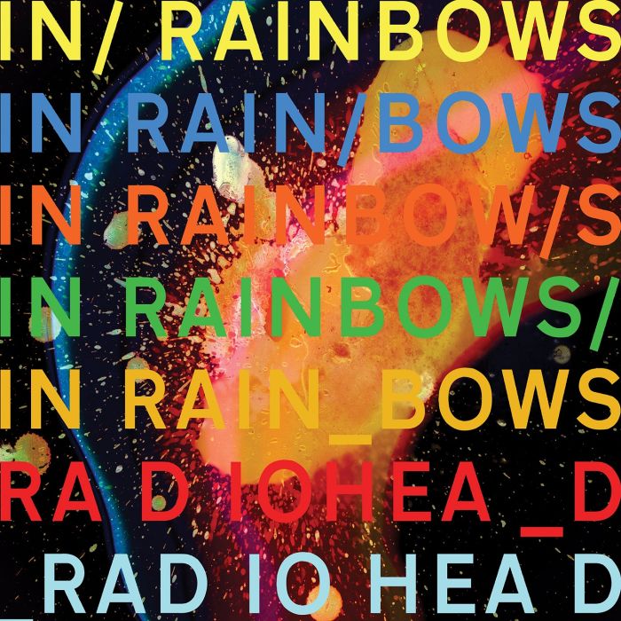 RADIOHEAD - IN RAINBOWS (180G)