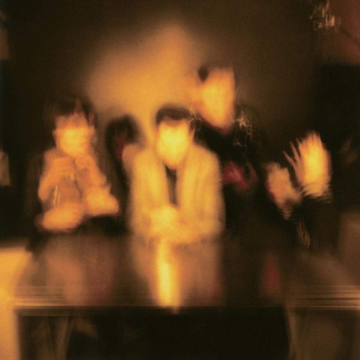 HORRORS - PRIMARY COLOURS