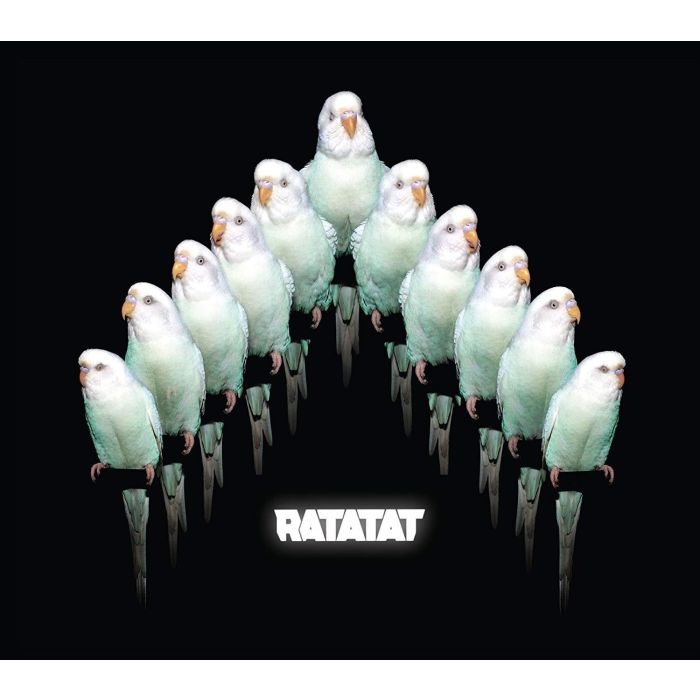 RATATAT - LP4
