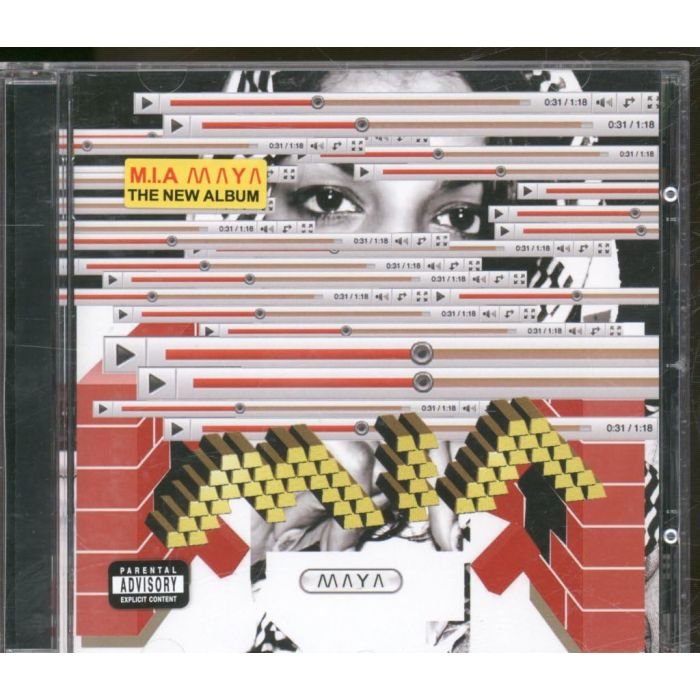 M.I.A. - MAYA