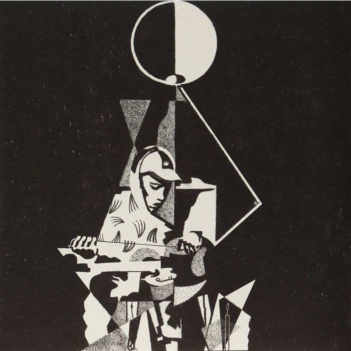 KING KRULE - SIX FEET BENEATH THE MOON