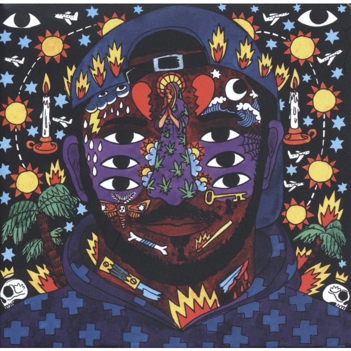 KAYTRANADA - 99.9 PERCENT