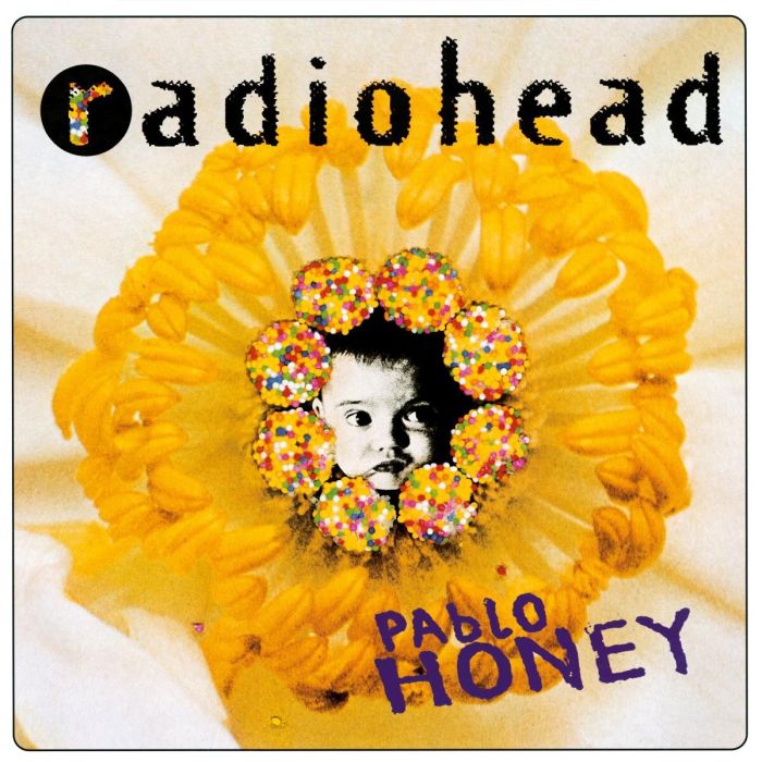 RADIOHEAD - PABLO HONEY (180G)