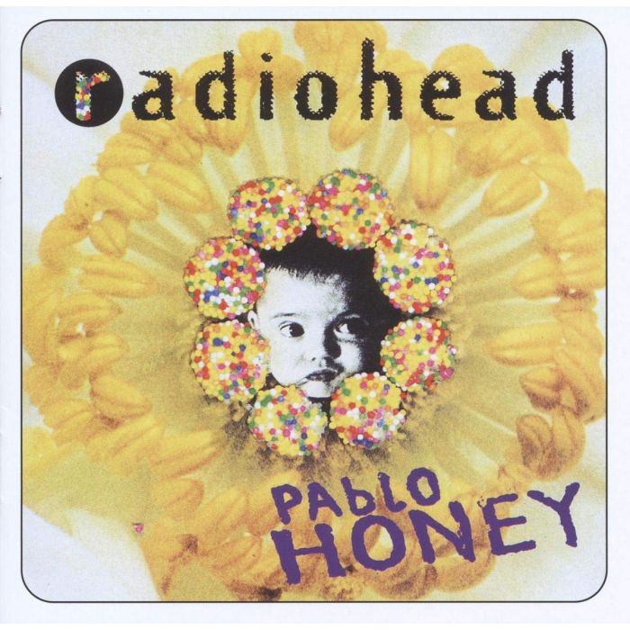 RADIOHEAD - PABLO HONEY