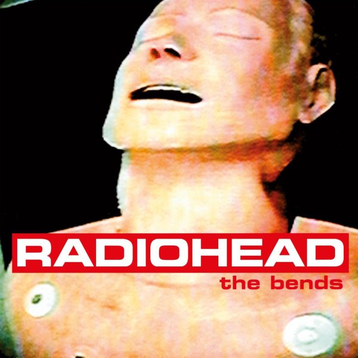 RADIOHEAD - BENDS (180G)