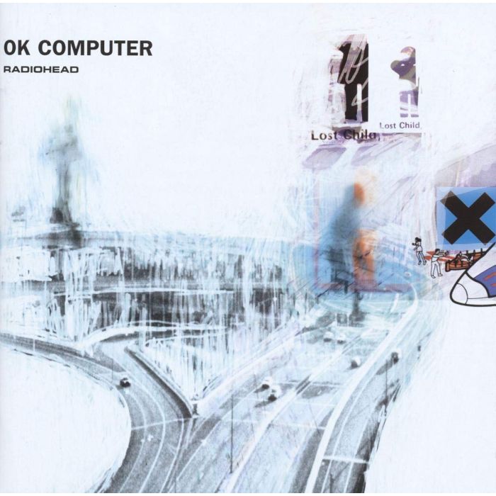 RADIOHEAD - OK COMPUTER (2LP/180G)