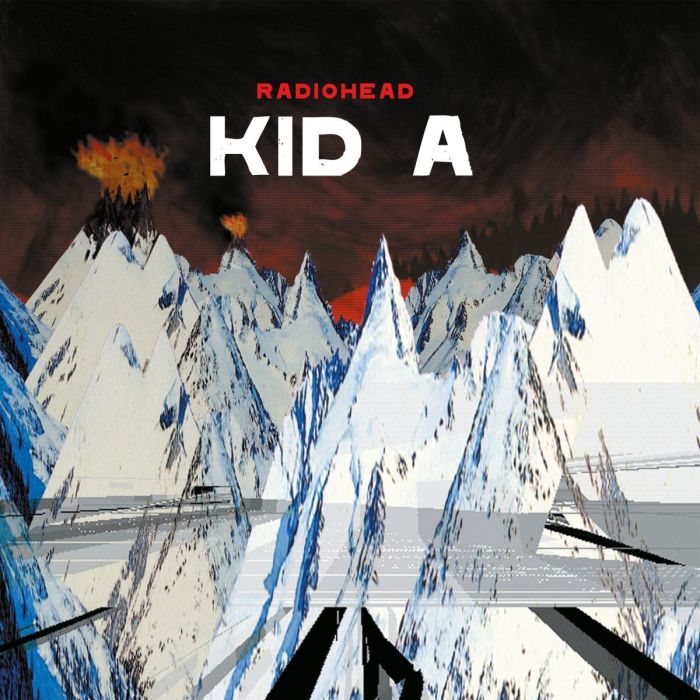 RADIOHEAD - KID A (2LP/180G)