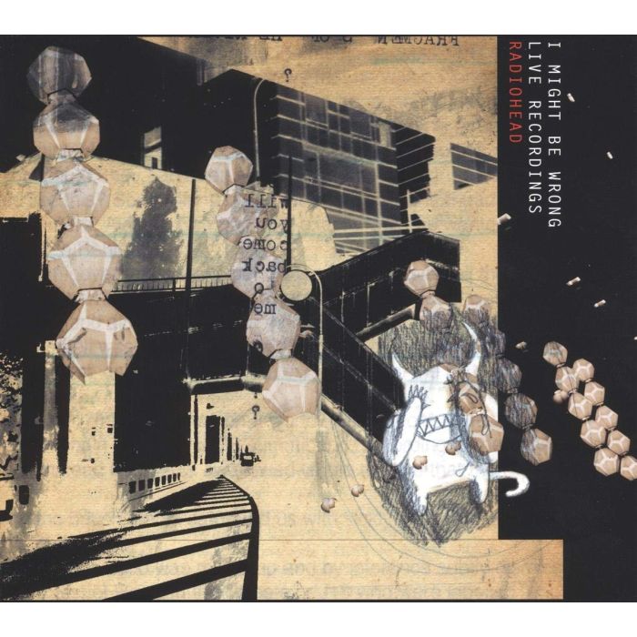 RADIOHEAD - I MIGHT BE WRONG