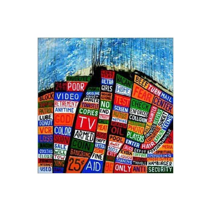 Radiohead - Hail To The Thief