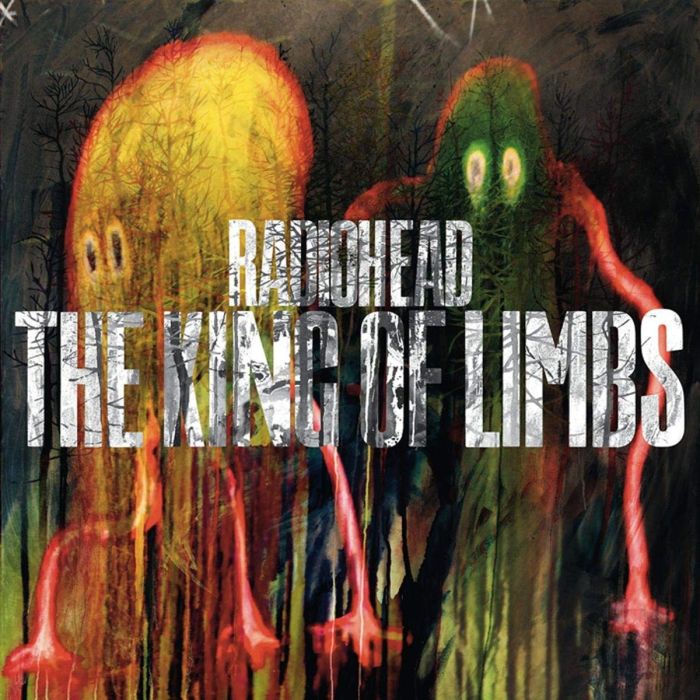RADIOHEAD - KING OF LIMBS (180G)