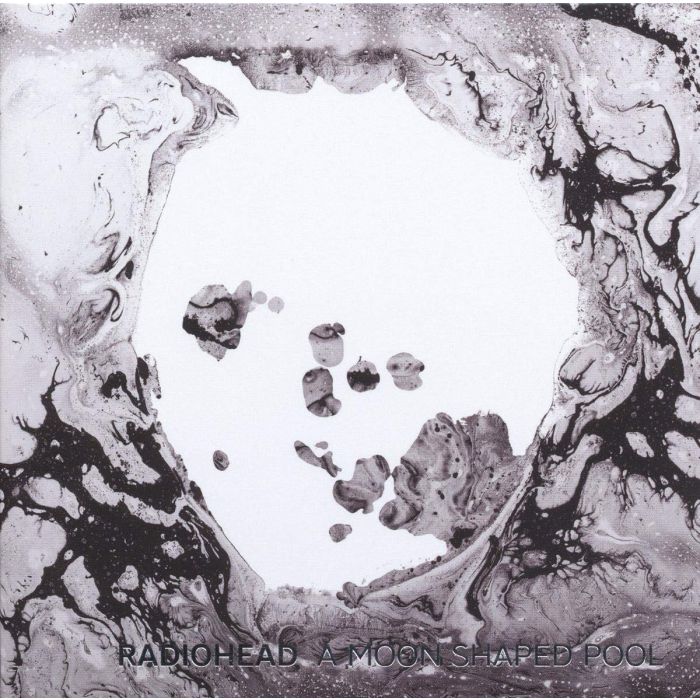 RADIOHEAD - MOON SHAPED POOL (FOIL GATEFOLD COVER)