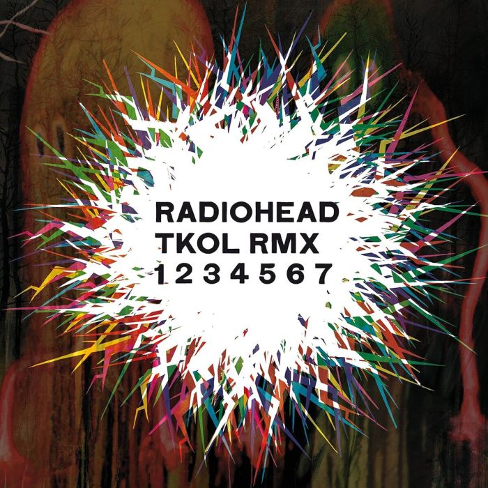 RADIOHEAD - TKOL RMX 1234567