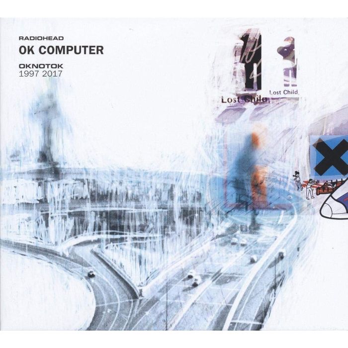 RADIOHEAD - OK COMPUTER OKNOTOK (3LP/180G)
