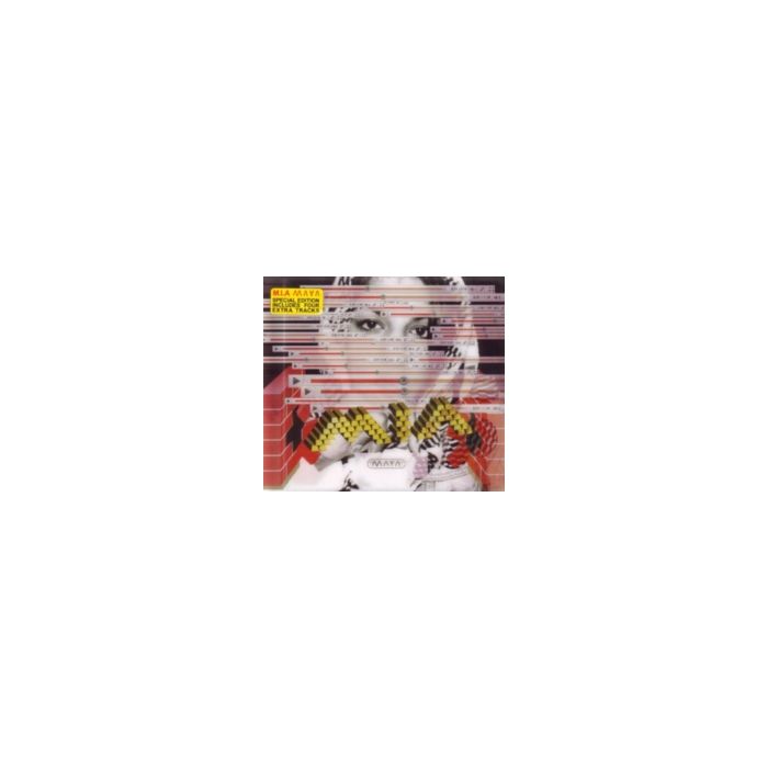 M.I.A. - /\ /\ /\ Y /\