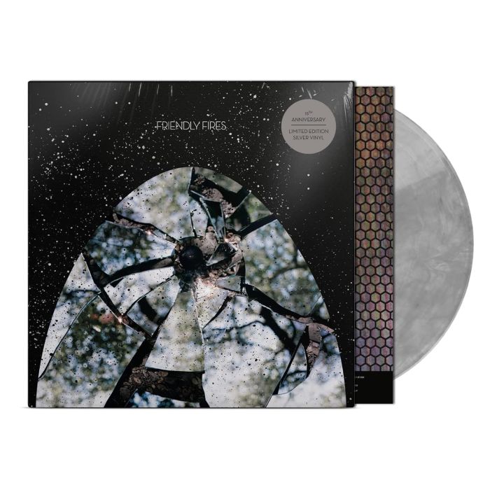 FRIENDLY FIRES - FRIENDLY FIRES (COLOURED VINYL)
