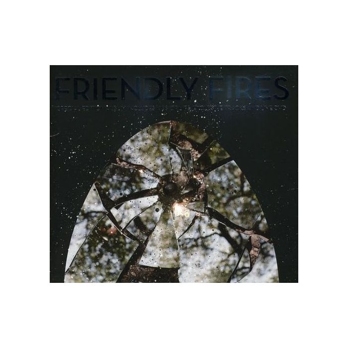 FRIENDLY FIRES - FRIENDLY FIRES FRIENDLY FIRES