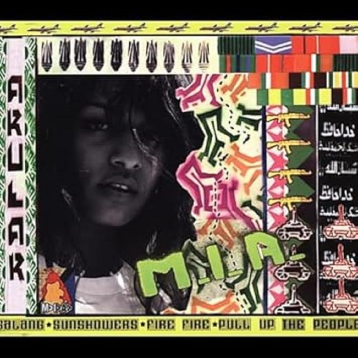 M.I.A. - ARULAR
