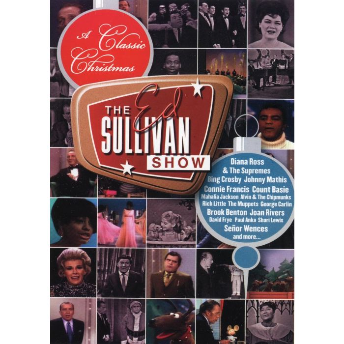 ED SULLIVAN SHOW: A CLASSIC CHRISTMAS