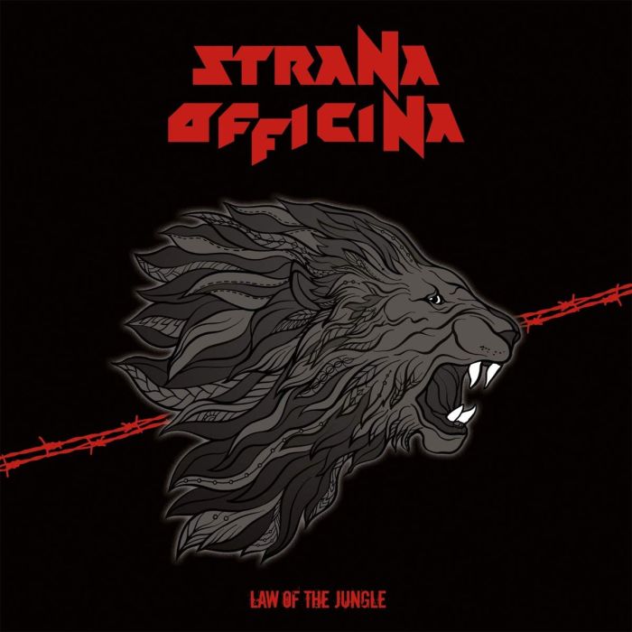 STRANA OFFICINA - LAW OF THE JUNGLE