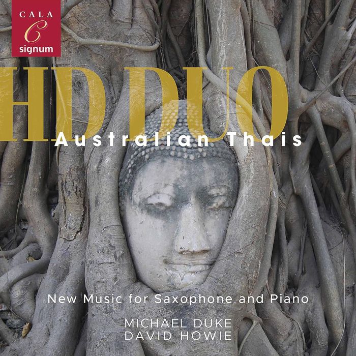 HD DUO - AUSTRALIAN THAIS: NEW MUSIC FOR SAXOPHONE & PIANO