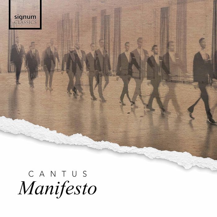 CANTUS - MANIFESTO