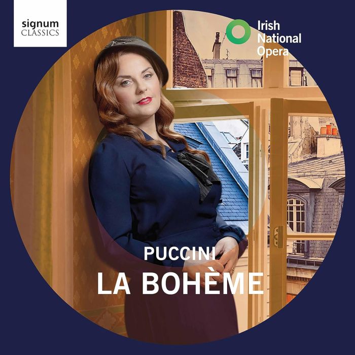 IRISH NATIONAL OPERA ORCHESTRA; SERGIO ALAPONT; IRISH NATIONAL OPERA - LA BOHEME