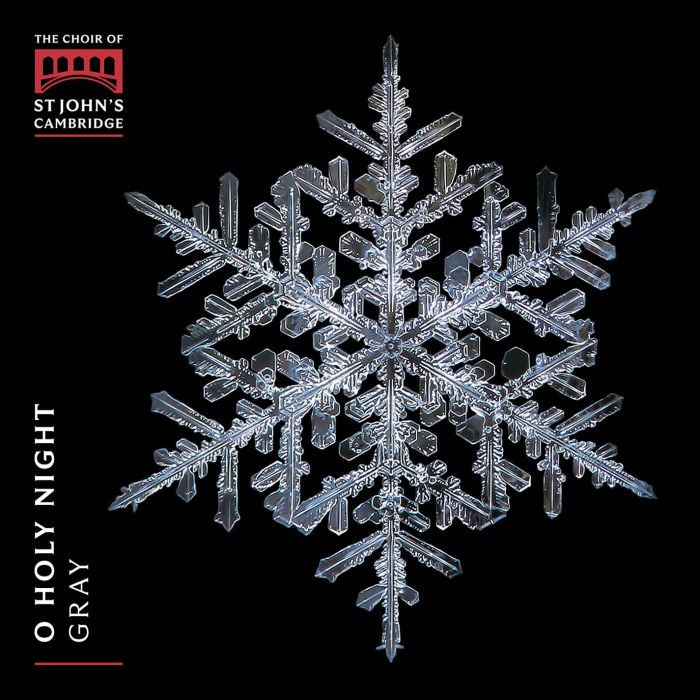 MONTAGUE TATNELL - O HOLY NIGHT - CHRISTMAS CAROLS FROM ST JOHN'S