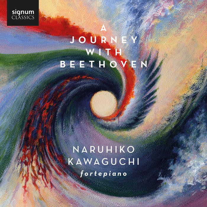 NARUHIKO KAWAGUCHI - JOURNEY WITH BEETHOVEN