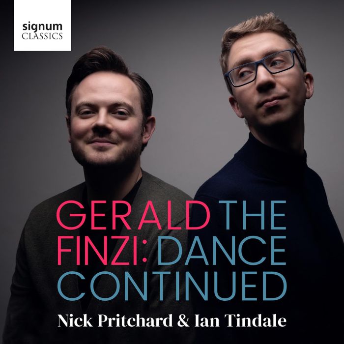 NICK PRITCHARD - DANCE CONTINUED