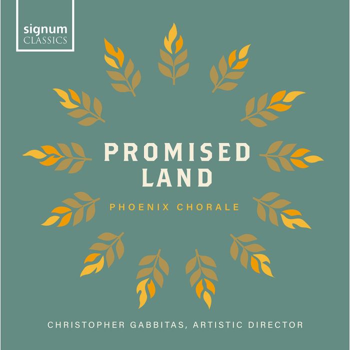 PHOENIX CHORALE - PROMISED LAND