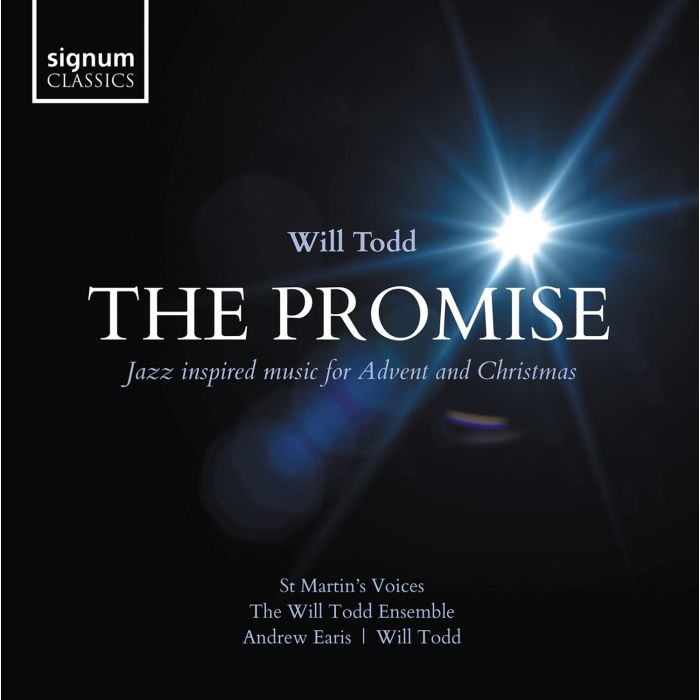 WILL TODD - WILL TODD: THE PROMISE