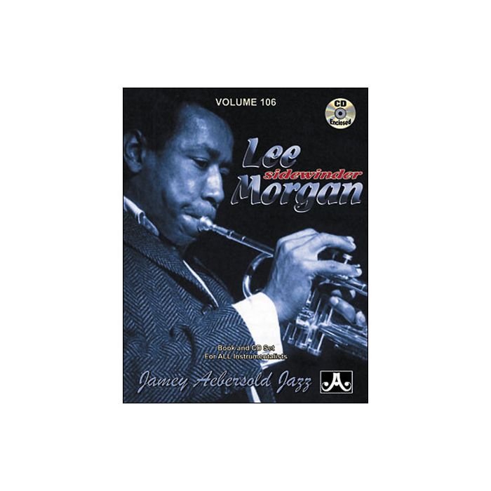 JAMEY AEBERSOLD - LEE MORGAN: SIDEWINDER