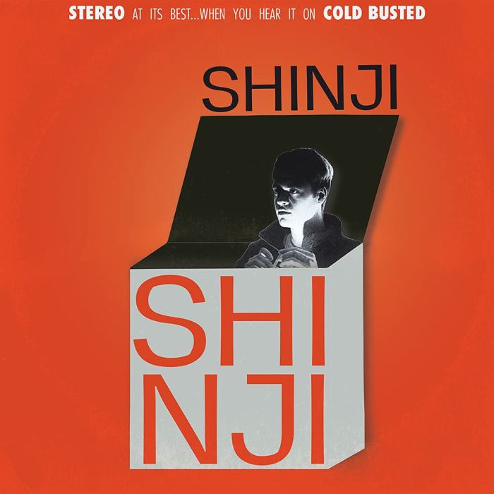 SHINJI - SHINJI