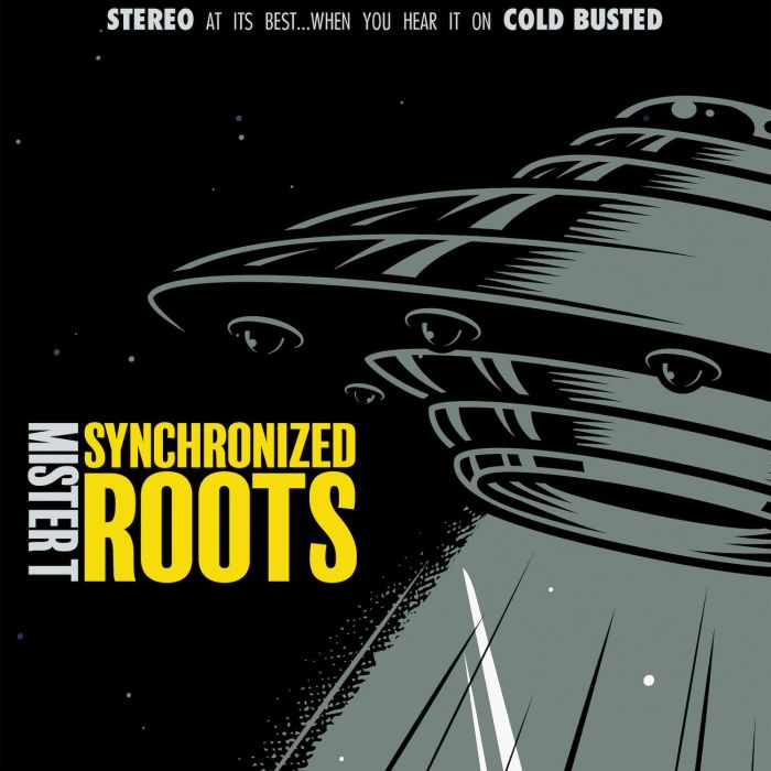 MISTER T - SYNCHRONIZED ROOTS (YELLOW VINYL/180G)