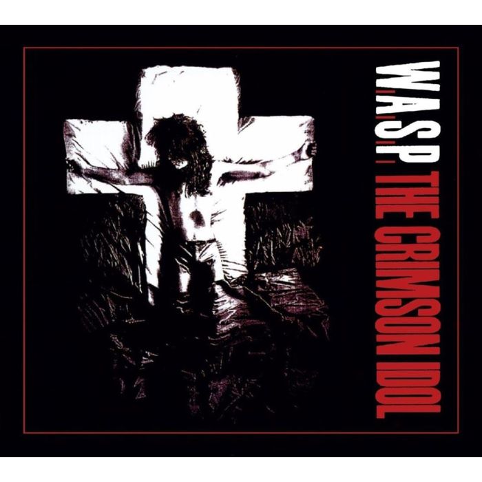 WASP - CRIMSON IDOL