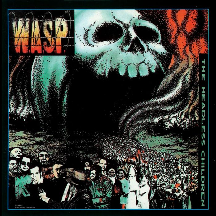 WASP - HEADLESS CHILDREN