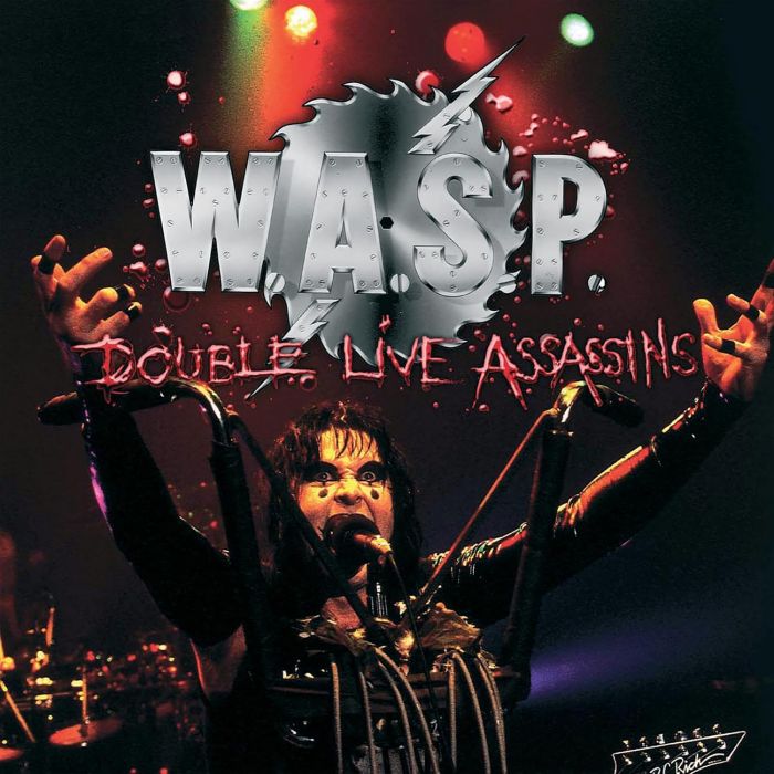 W.A.S.P. - DOUBLE LIVE ASSASSINS