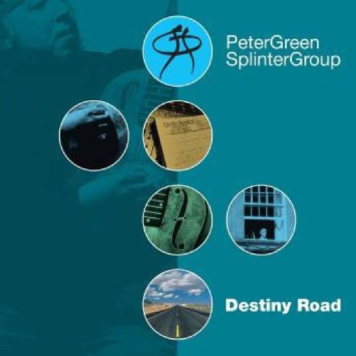 PETER GREEN - DESTINY ROAD