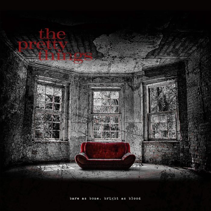 PRETTY THINGS - BARE AS BONE, BRIGHT AS BLOOD