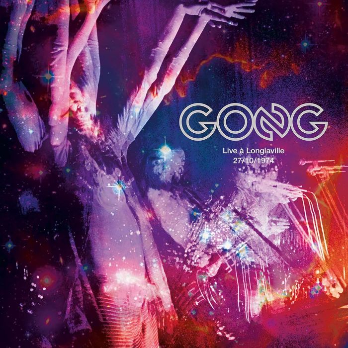 GONG - LIVE A LONGLAVILLE