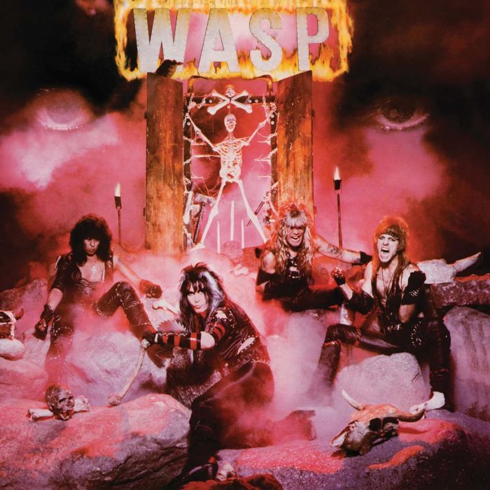 W.A.S.P. - W.A.S.P. (HALF-SPEED MASTER)